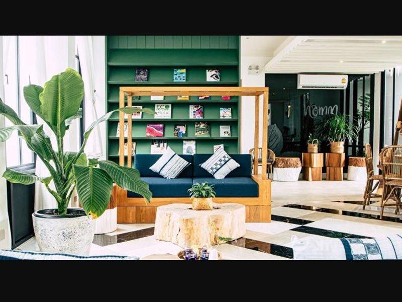 HOMM Boutique Hotel Chiang Mai Extérieur photo