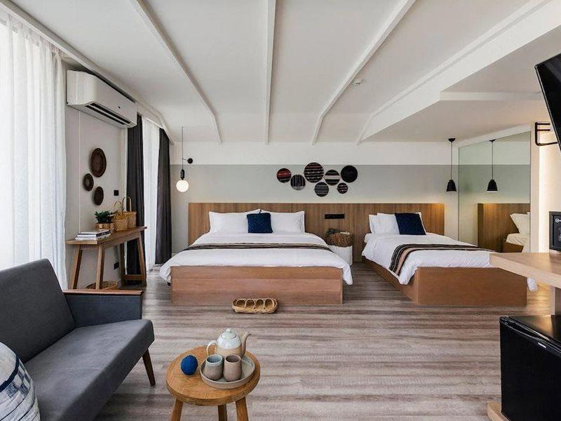 HOMM Boutique Hotel Chiang Mai Extérieur photo