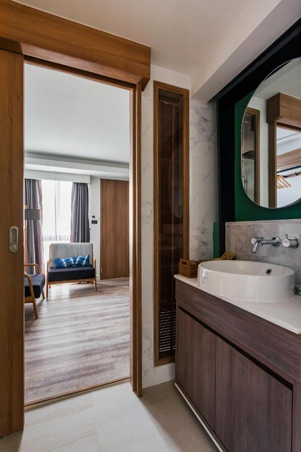 HOMM Boutique Hotel Chiang Mai Extérieur photo