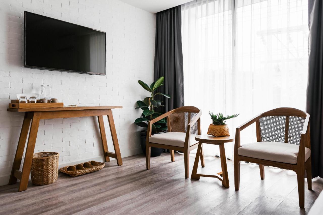 HOMM Boutique Hotel Chiang Mai Extérieur photo