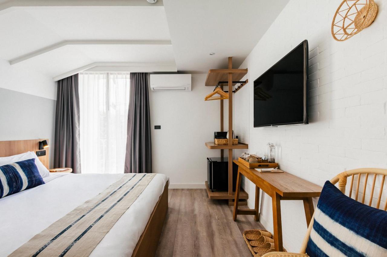 HOMM Boutique Hotel Chiang Mai Extérieur photo