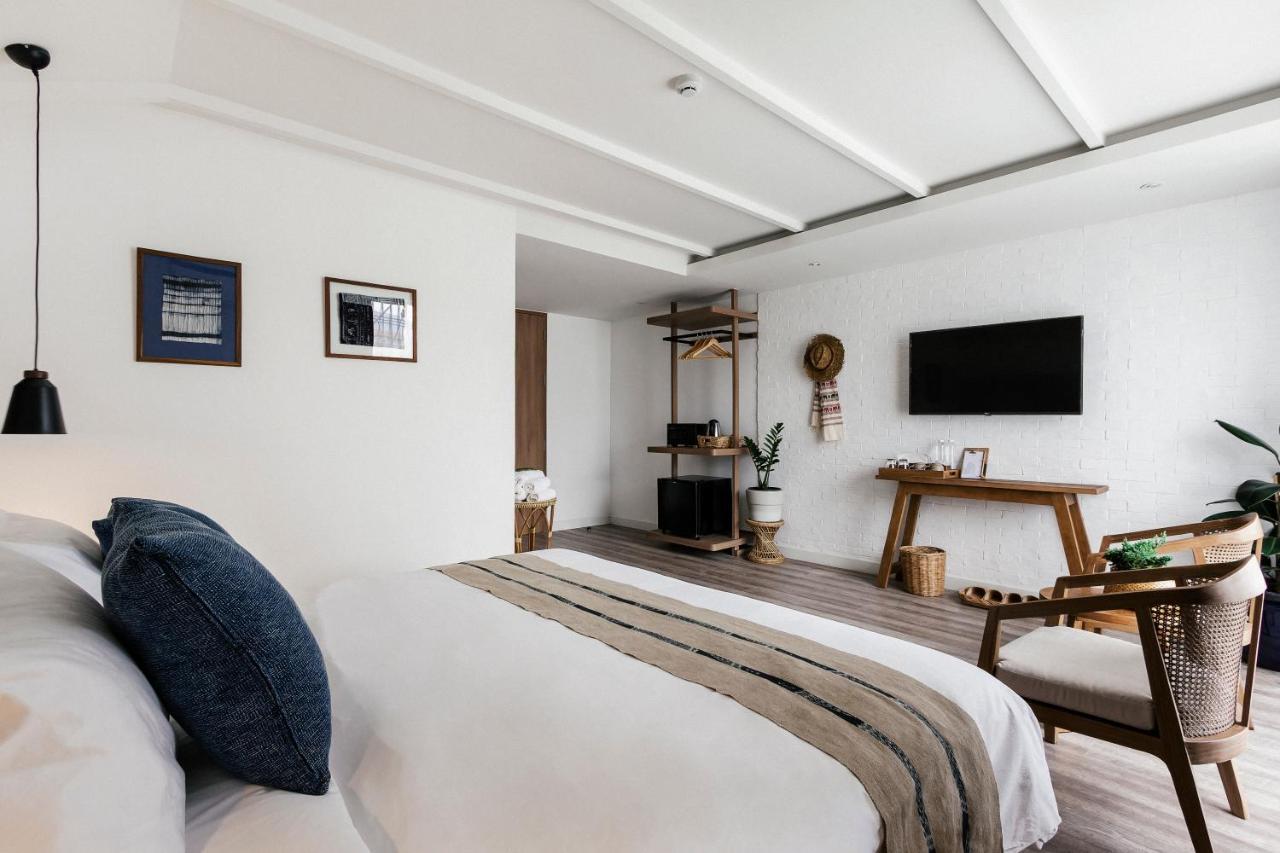 HOMM Boutique Hotel Chiang Mai Extérieur photo