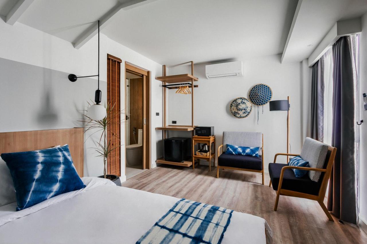 HOMM Boutique Hotel Chiang Mai Extérieur photo
