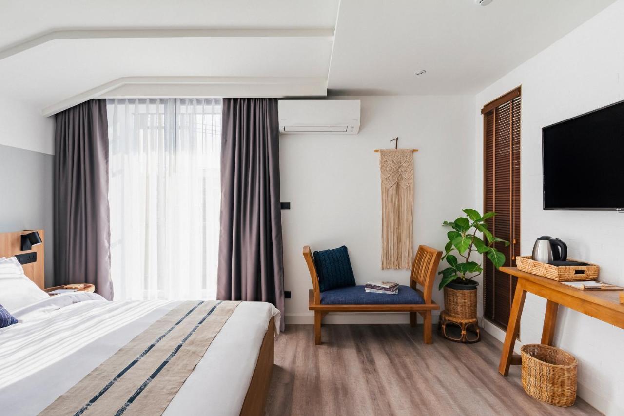 HOMM Boutique Hotel Chiang Mai Extérieur photo