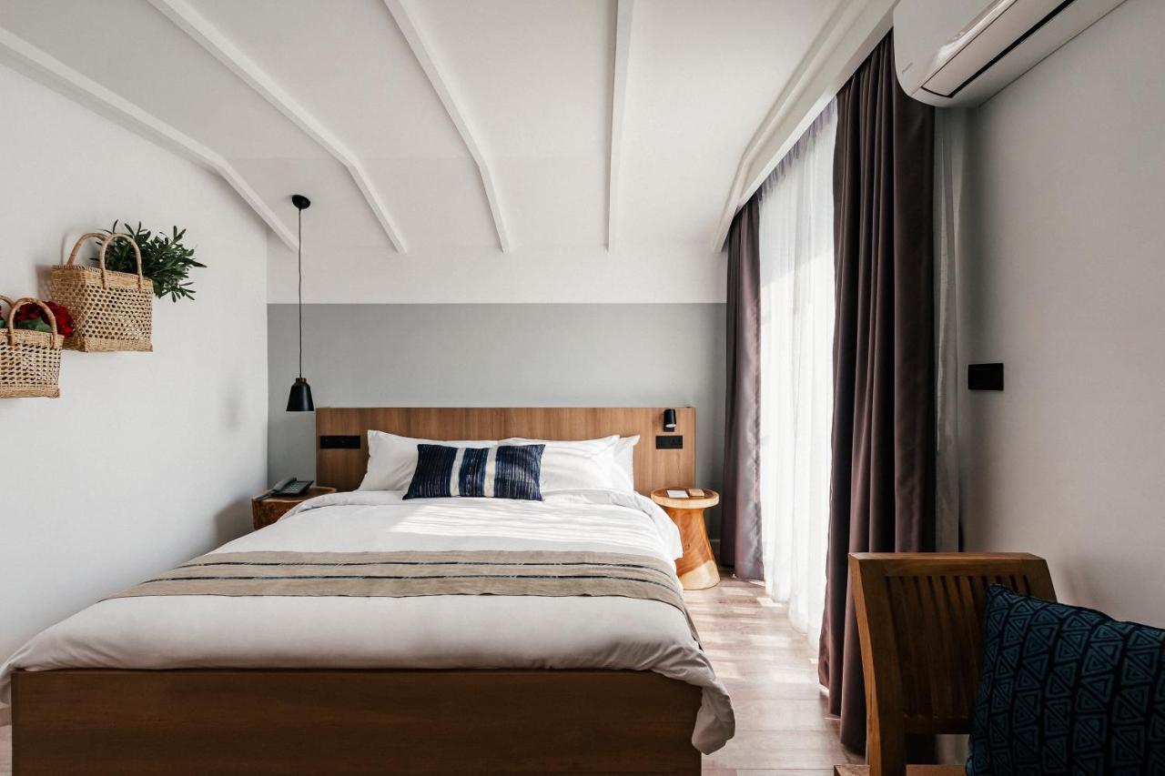 HOMM Boutique Hotel Chiang Mai Extérieur photo