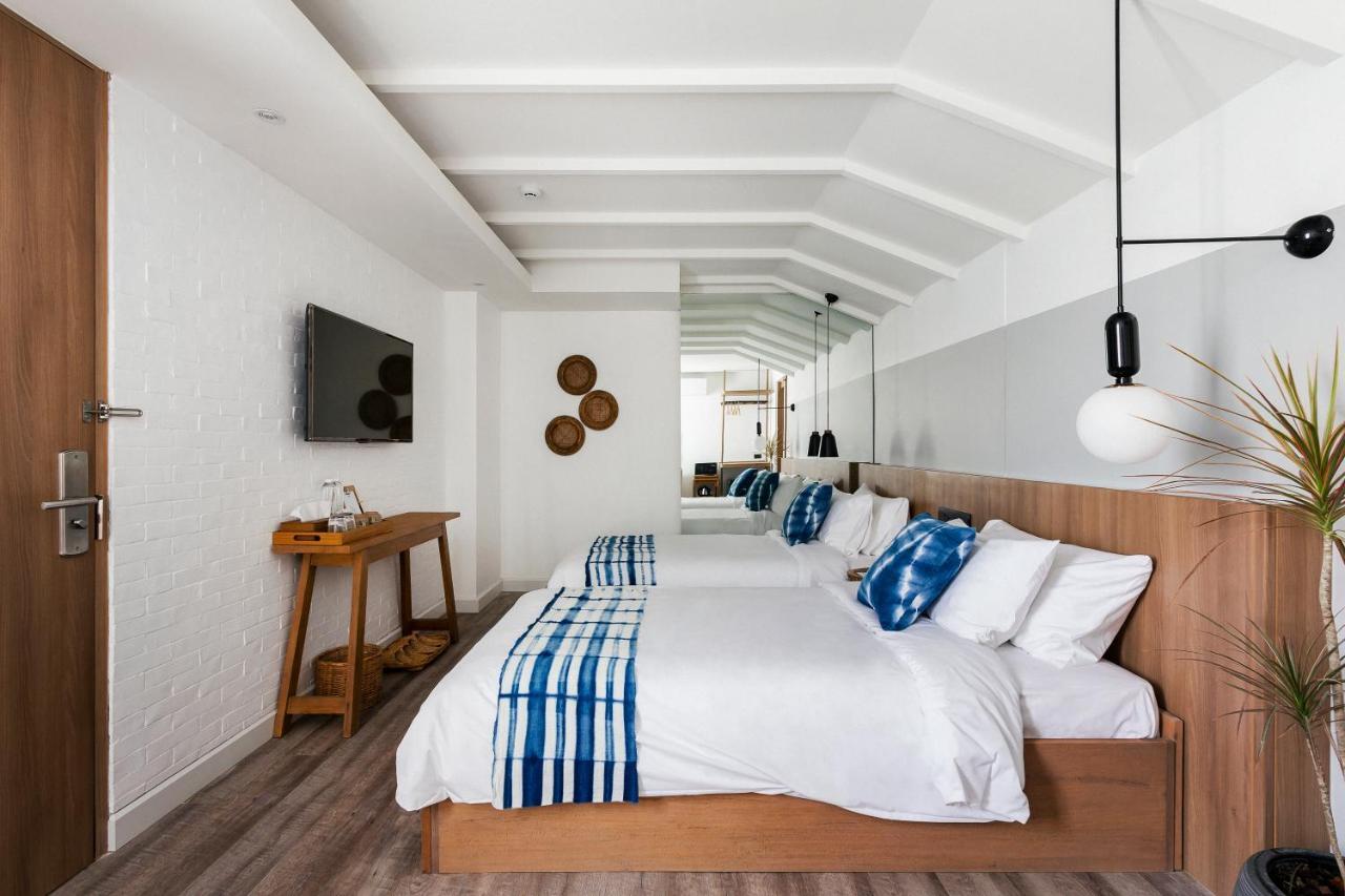 HOMM Boutique Hotel Chiang Mai Extérieur photo