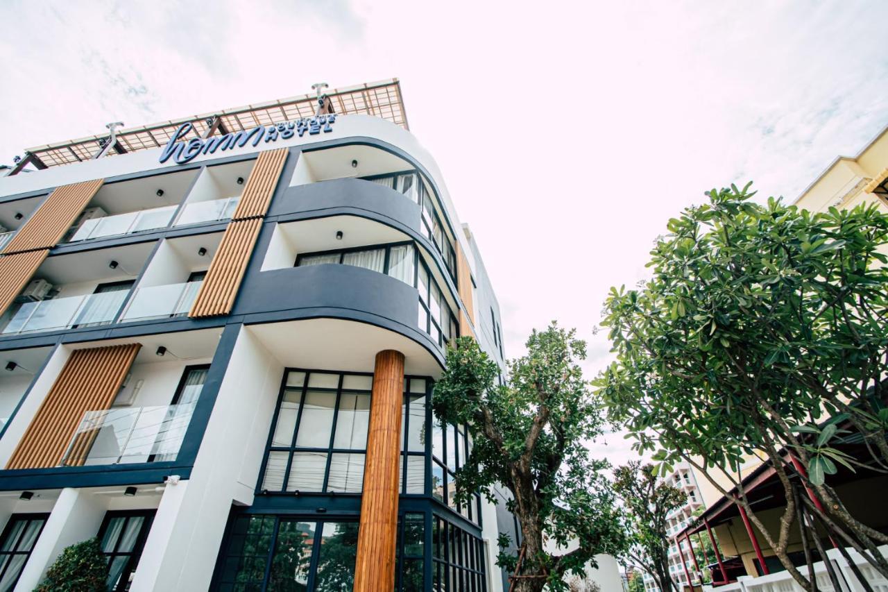 HOMM Boutique Hotel Chiang Mai Extérieur photo