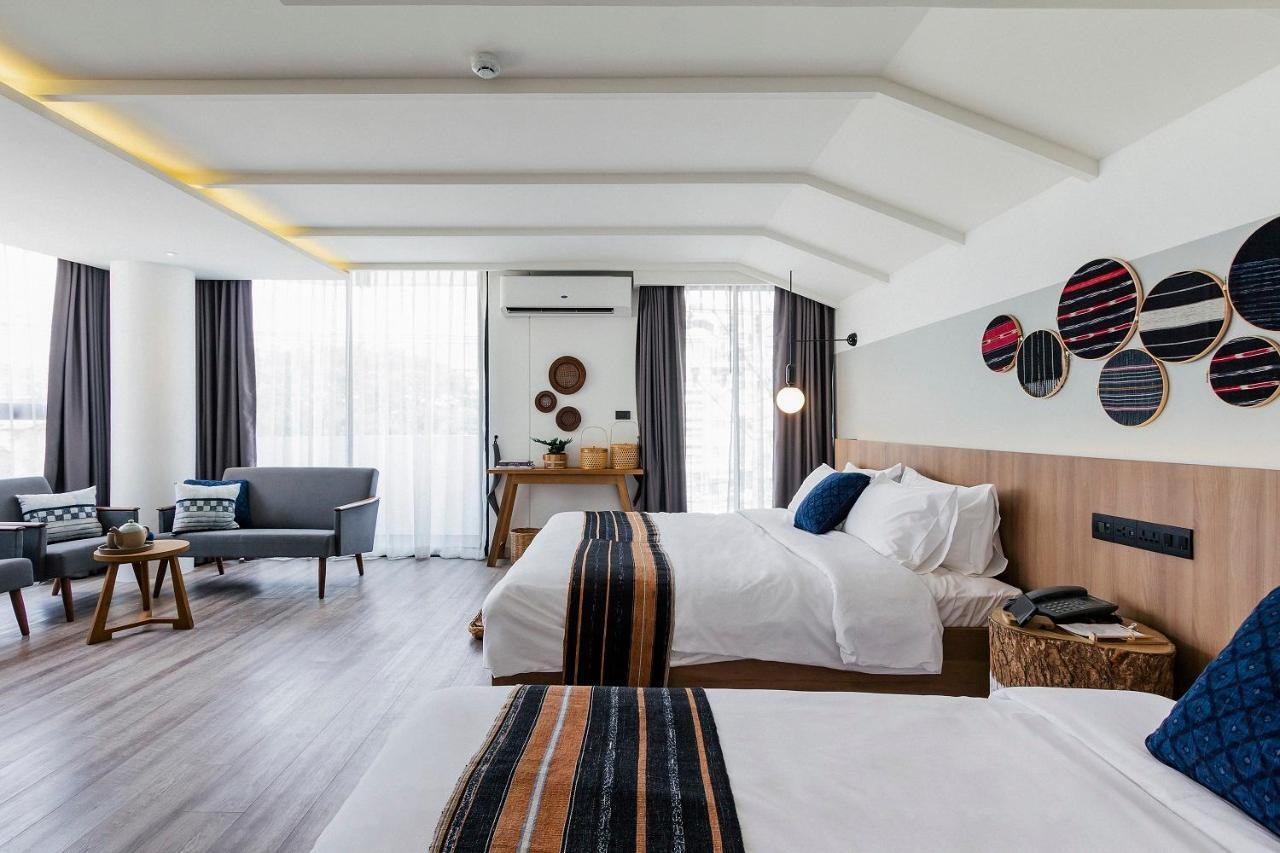 HOMM Boutique Hotel Chiang Mai Extérieur photo