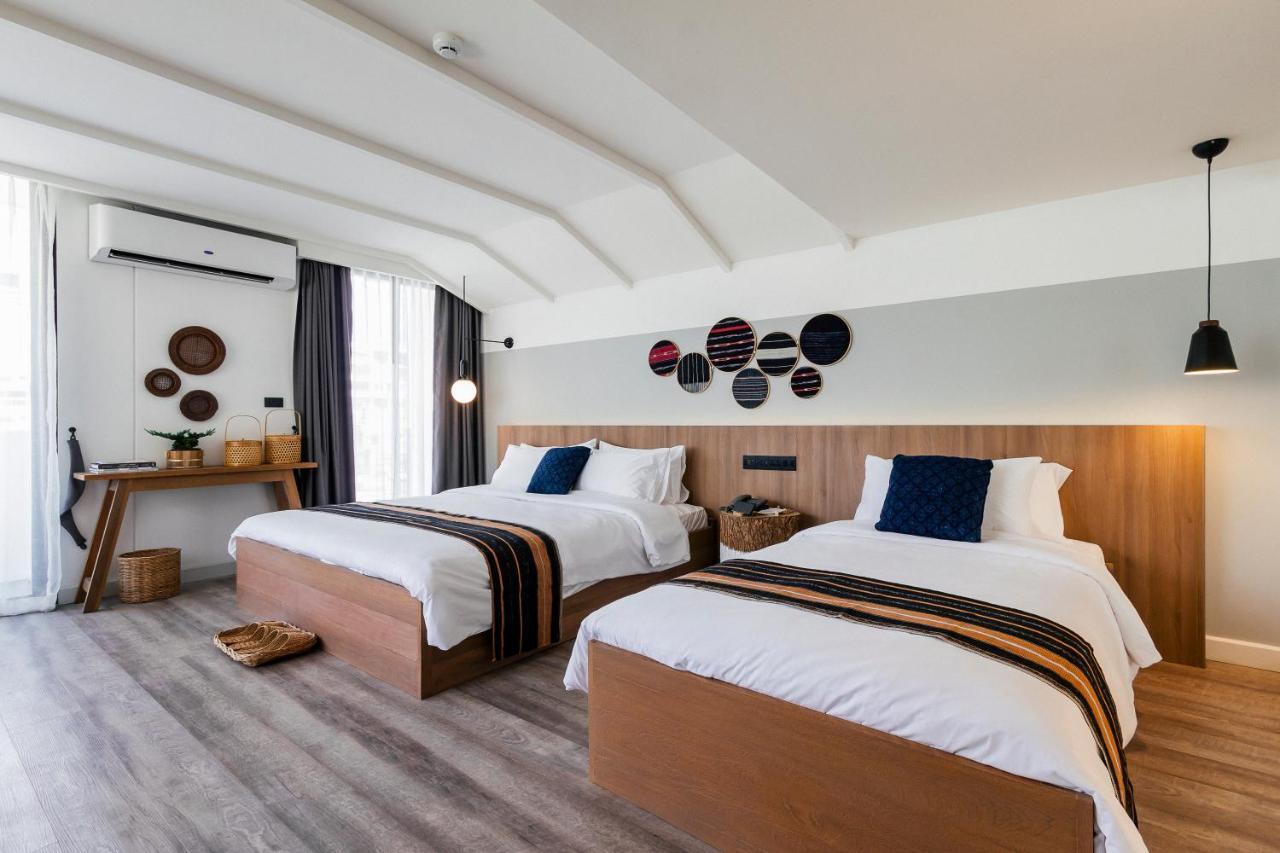 HOMM Boutique Hotel Chiang Mai Extérieur photo