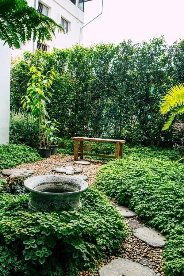 HOMM Boutique Hotel Chiang Mai Extérieur photo